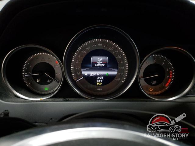 WDDGF8AB2DR281821 2013 MERCEDES-BENZ C-CLASS photo no. 9