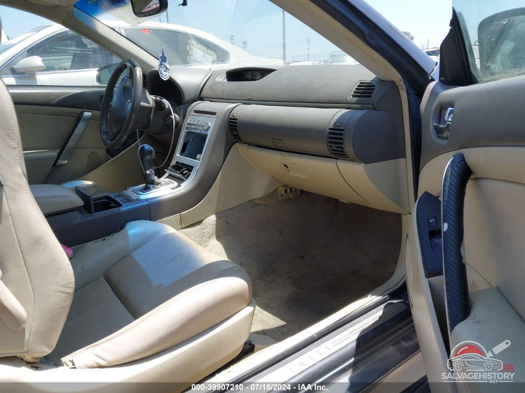 JNKCV54E96M708751 2006 INFINITI G35 photo no. 5