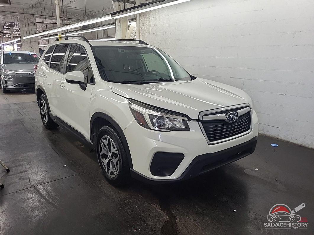 JF2SKAGC0KH540012 2019 SUBARU FORESTER photo no. 2