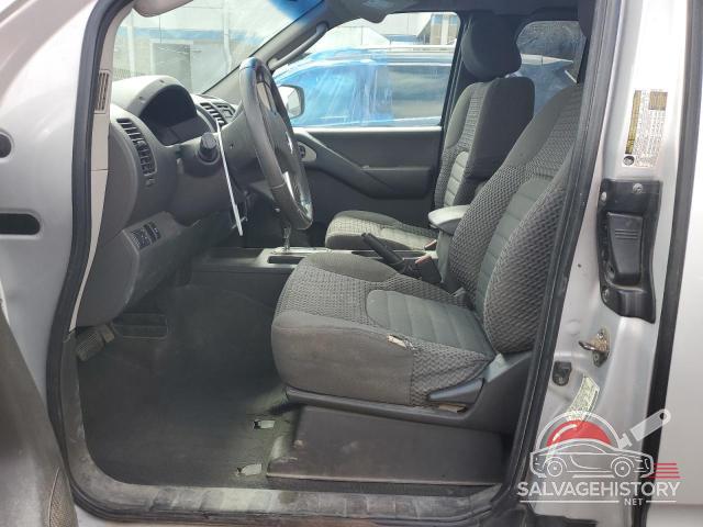 1N6AD06UX8C441922 2008 NISSAN FRONTIER photo no. 7
