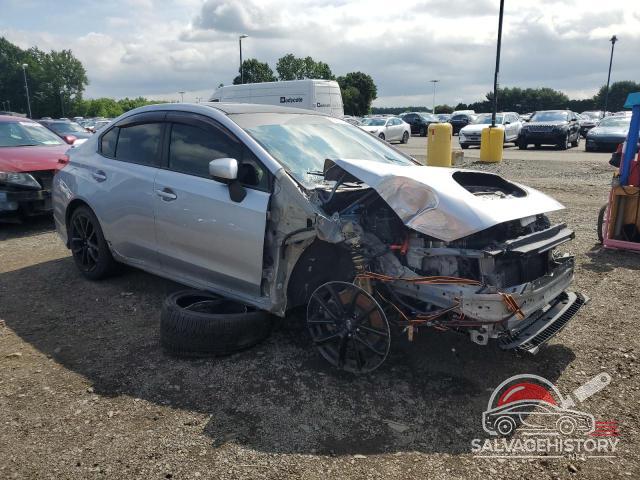 JF1VA1J68F9817075 2015 SUBARU WRX photo no. 4