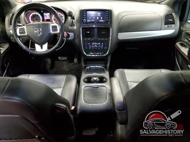 2C4RDGEG5JR284601 2018 DODGE CARAVAN photo no. 8