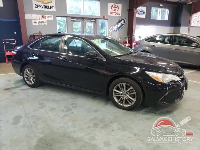 4T1BF1FK8HU381182 2017 TOYOTA CAMRY photo no. 4