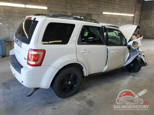 1FMCU9EG0BKB96469 2011 FORD ESCAPE photo no. 3