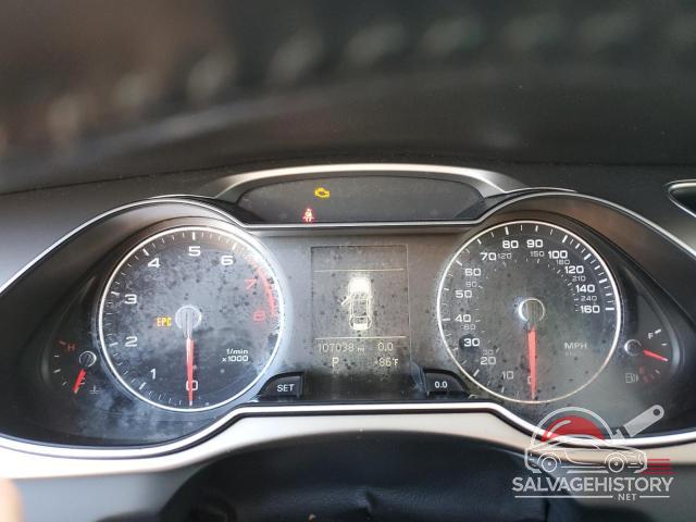 WAUAFAFL9EN000631 2014 AUDI A4 photo no. 9