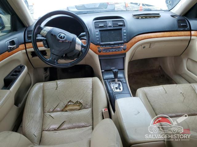 JH4CL96974C035863 2004 ACURA TSX photo no. 8