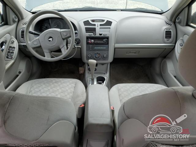 1G1ZT54804F135812 2004 CHEVROLET MALIBU photo no. 8