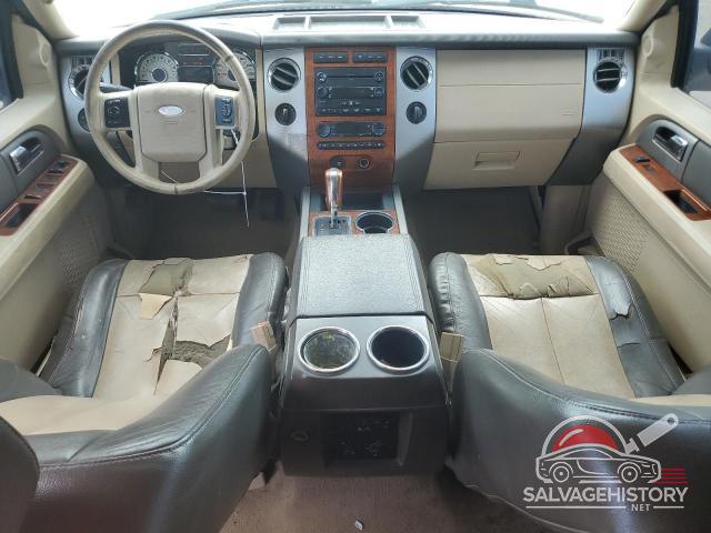 1FMFK18527LA36819 2007 FORD EXPEDITION photo no. 8