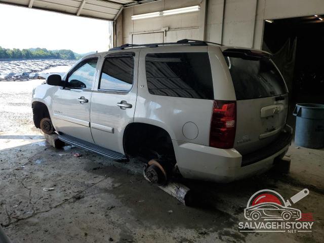 1GNFK13037J350658 2007 CHEVROLET TAHOE photo no. 2