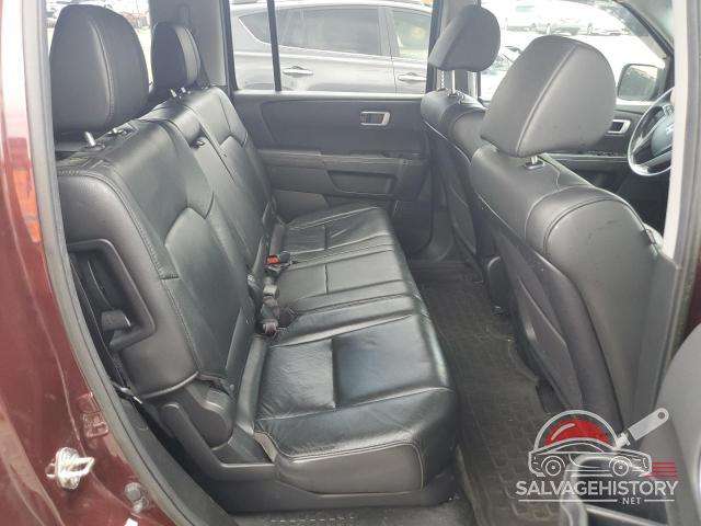 5FNYF4H71DB080782 2013 HONDA PILOT photo no. 11