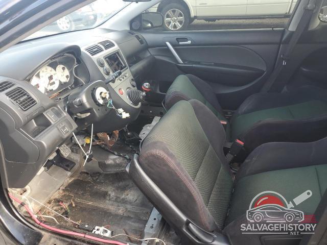 SHHEP33623U401055 2003 HONDA CIVIC photo no. 7