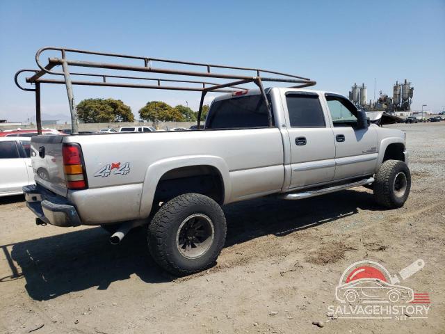 1GTHK23D26F195256 2006 GMC SIERRA photo no. 3