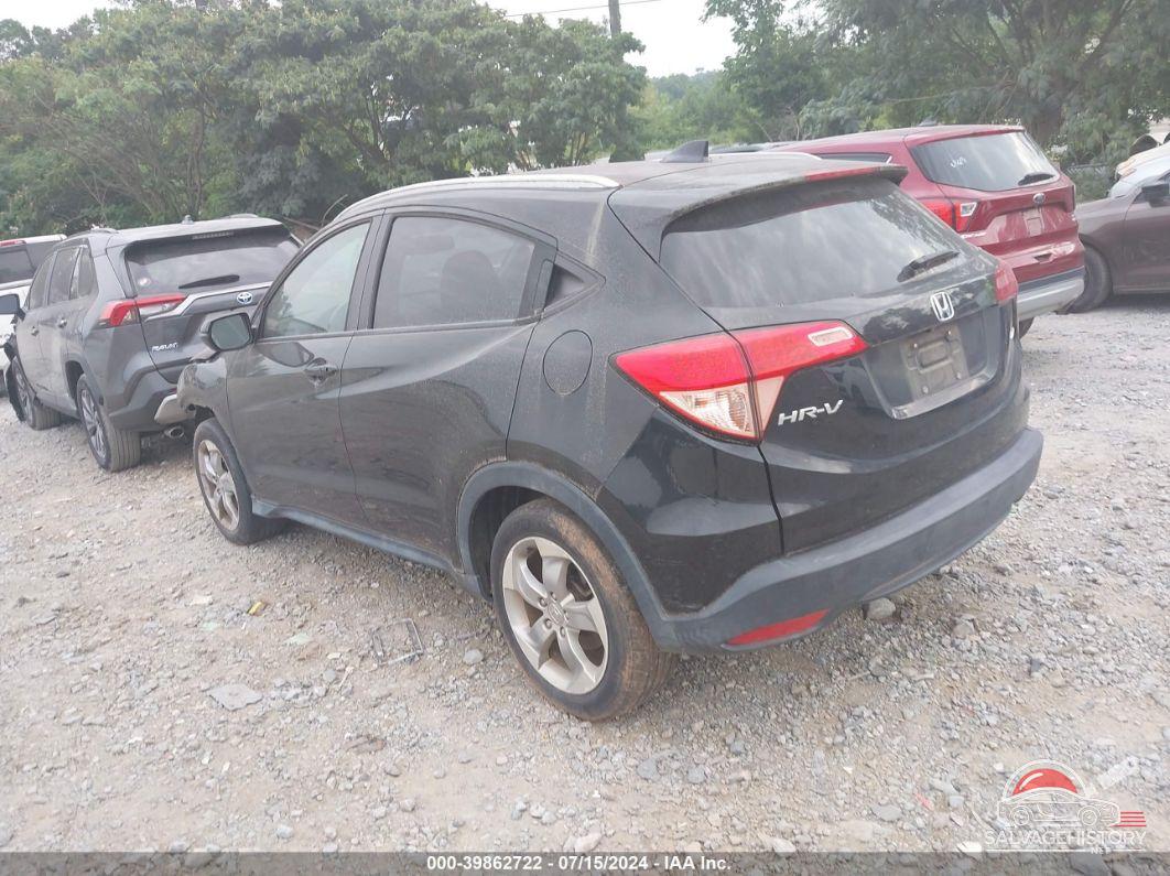 3CZRU6H76HM730255 2017 HONDA HR-V photo no. 3