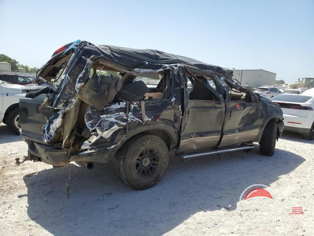 1FMSU45P94ED76761 2004 FORD EXCURSION photo no. 3