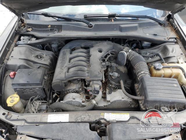 2B3KA43G18H295740 2008 DODGE CHARGER photo no. 11