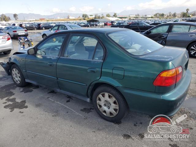 2HGEJ6615XH579354 1999 HONDA CIVIC photo no. 2