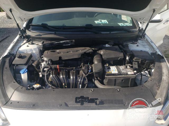 5NPE34AF1KH777705 2019 HYUNDAI SONATA photo no. 11