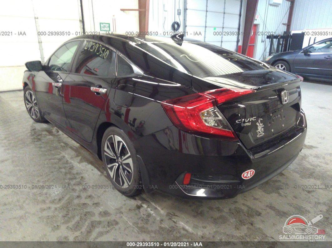 2HGFC1F35GH657232 2016 HONDA CIVIC SEDAN photo no. 3