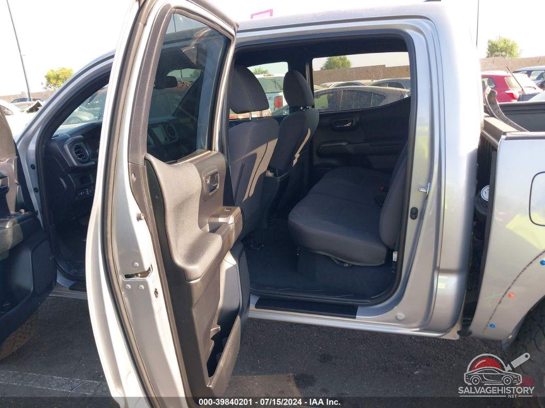 3TMAZ5CN9KM092112 2019 TOYOTA TACOMA photo no. 8