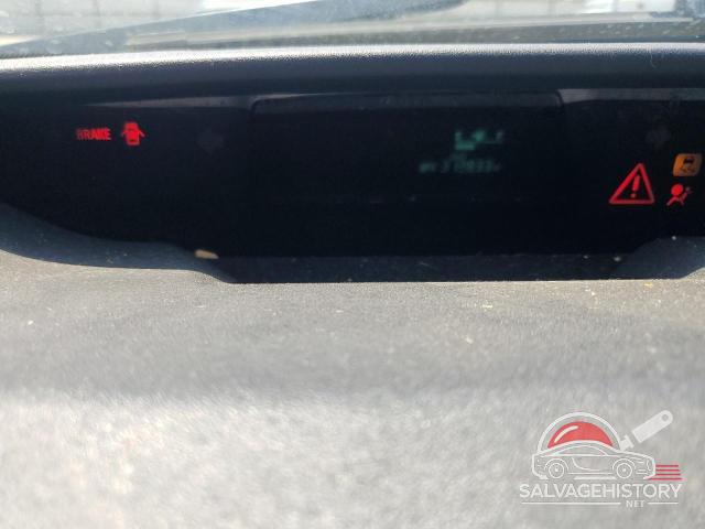 JTDKB20U273277985 2007 TOYOTA PRIUS photo no. 9