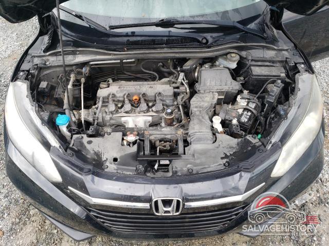 3CZRU5G33GM104802 2016 HONDA HR-V photo no. 12