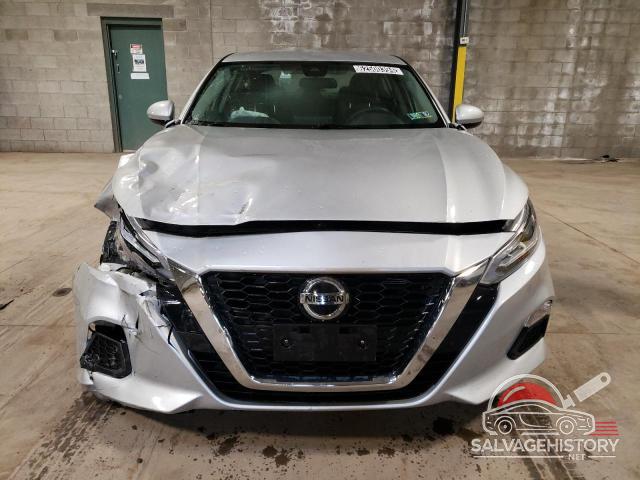 1N4BL4DV5NN389022 2022 NISSAN ALTIMA photo no. 5