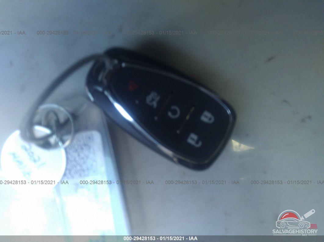 1G1ZD5ST5MF030848 2021 CHEV MALIBU photo no. 11