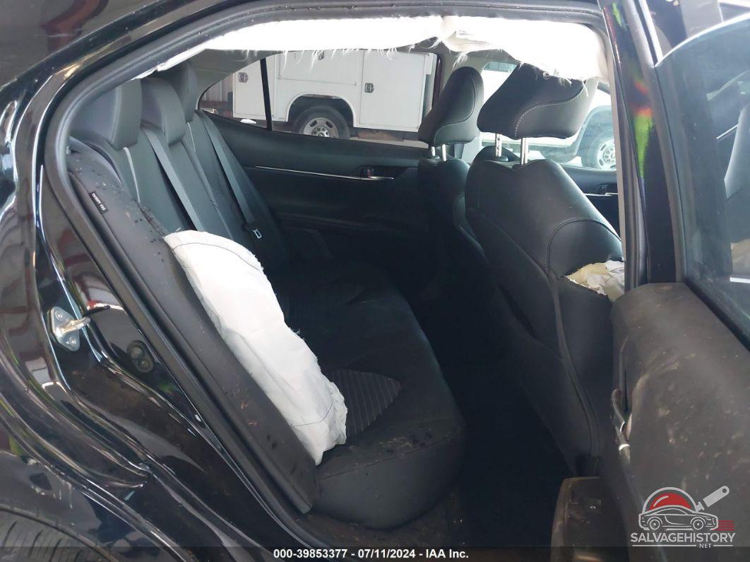 4T1G11AK6LU971675 2020 TOYOTA CAMRY photo no. 8
