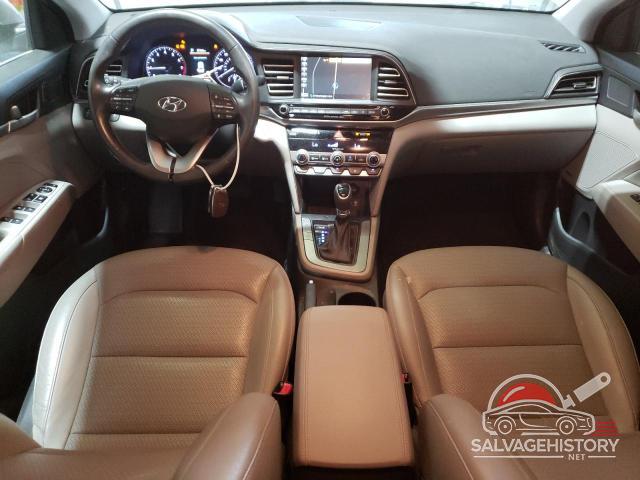 KMHD84LF6LU949790 2020 HYUNDAI ELANTRA photo no. 8