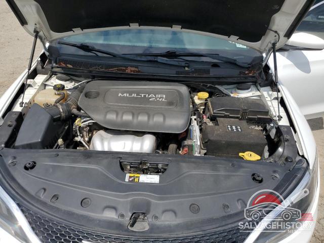 1C3CCCAB3FN680059 2015 CHRYSLER 200 photo no. 11