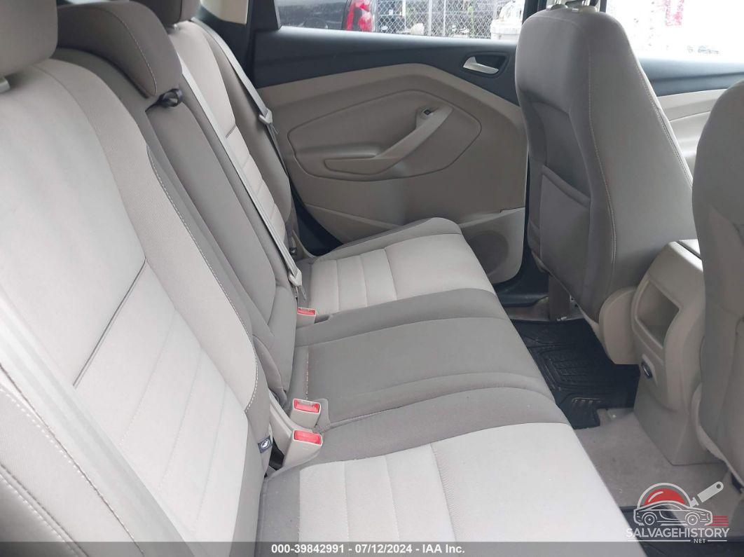 1FMCU9GX3DUC50982 2013 FORD ESCAPE photo no. 8