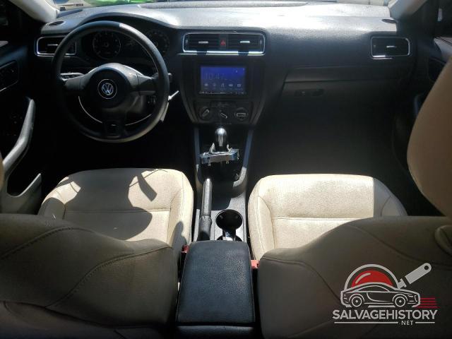 3VWDP7AJ2CM332484 2012 VOLKSWAGEN JETTA photo no. 8