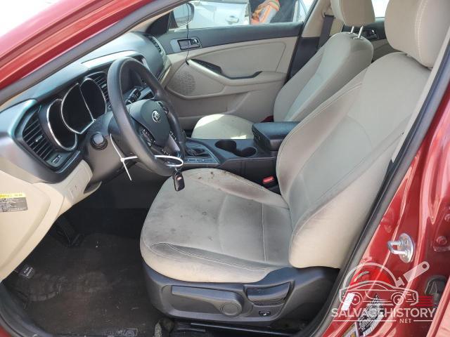 5XXGM4A78DG225826 2013 KIA OPTIMA photo no. 7