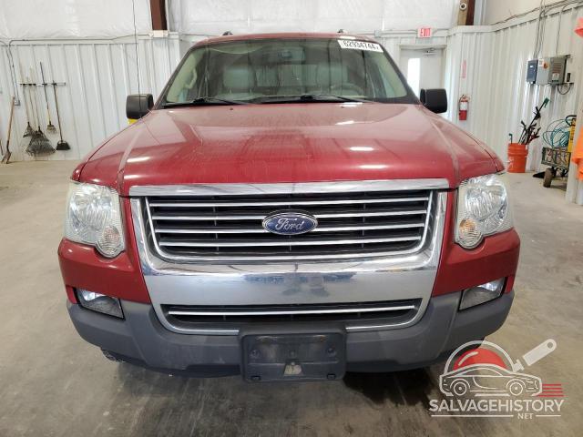 1FMEU63E96UA05800 2006 FORD EXPLORER photo no. 5