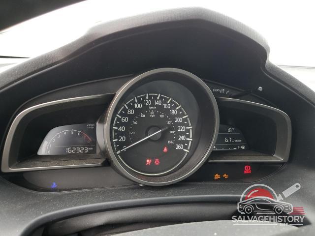 JM1BN1W38H1145522 2017 MAZDA 3 photo no. 9