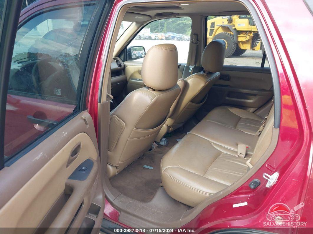 SHSRD788X3U129196 2003 HONDA CR-V photo no. 8