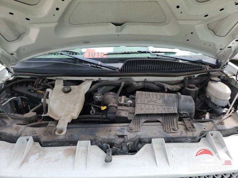1GB0G2BA5D1171828 2013 CHEVROLET EXPRESS G3500 photo no. 7