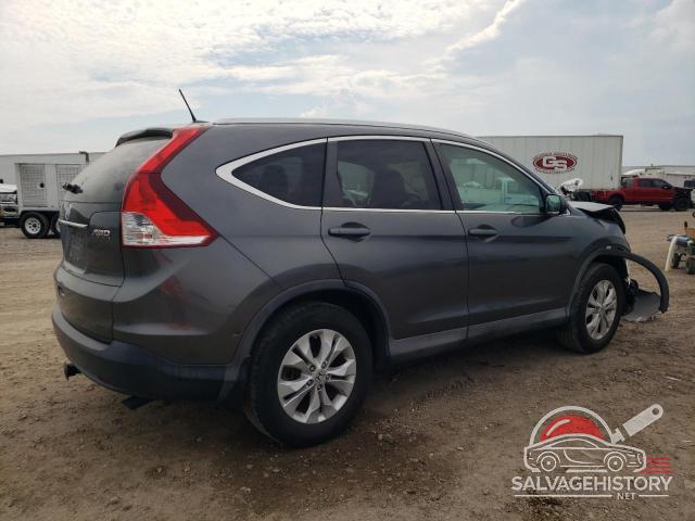 2HKRM4H71DH658049 2013 HONDA CRV photo no. 3