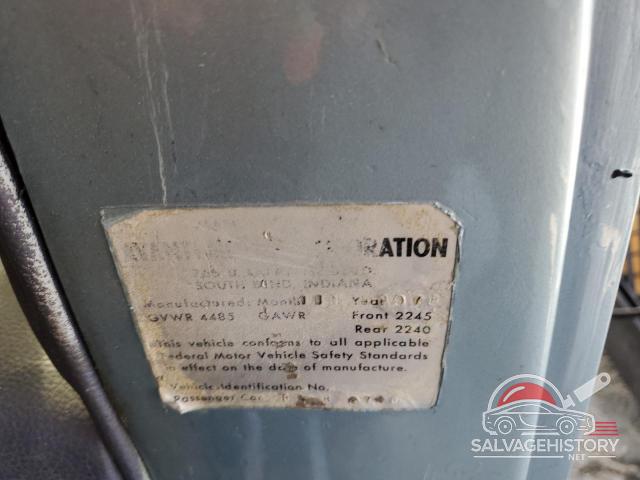 RQB2720 1978 STUDEBAKER ALL MODELS photo no. 12