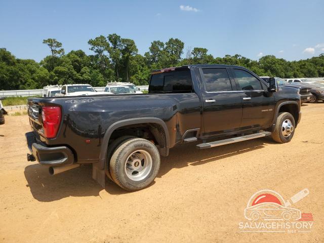 1GC4YVEY9NF298817 2022 CHEVROLET ALL Models photo no. 3