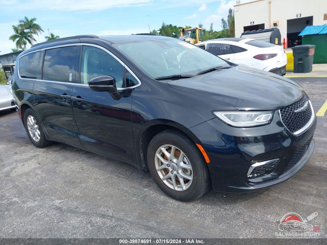 2C4RC1BG9NR229420 2022 CHRYSLER PACIFICA photo no. 19