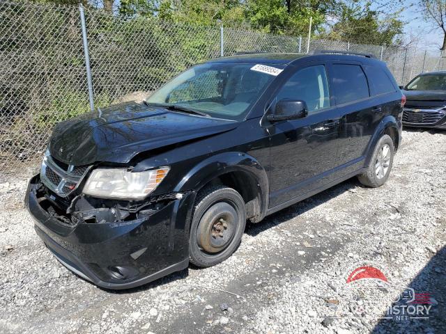 3C4PDCBGXHT521594 2017 DODGE JOURNEY photo no. 21