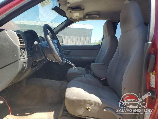 1GCDS198558178540 2005 CHEVROLET COLORADO photo no. 7