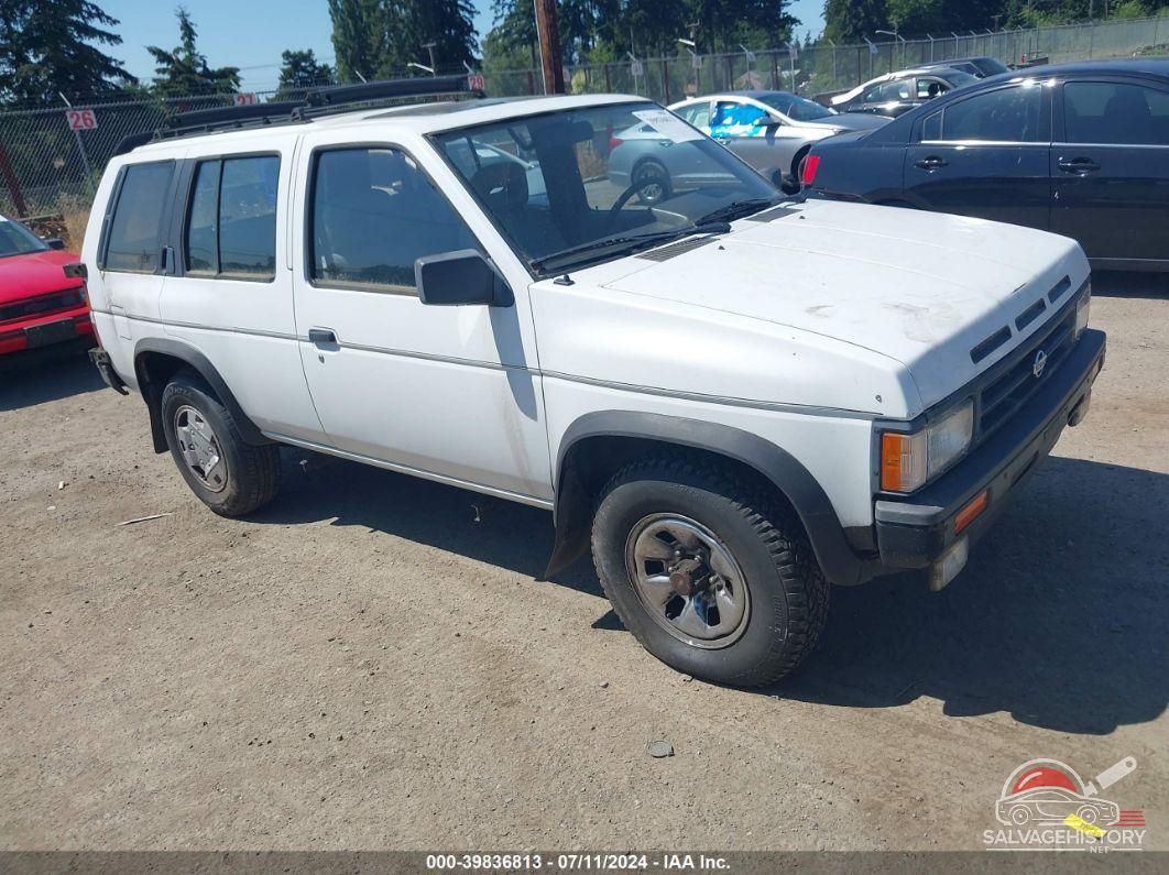JN8HD17Y6NW005771 1992 NISSAN PATHFINDER photo no. 4