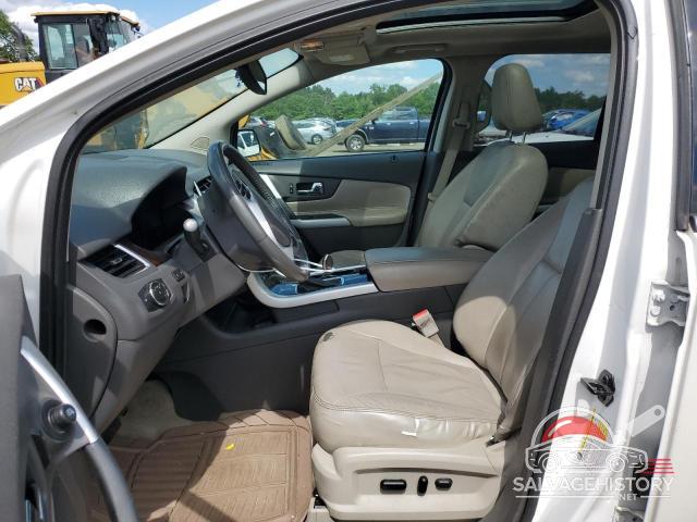 2FMDK3KC2BBB42769 2011 FORD EDGE photo no. 7