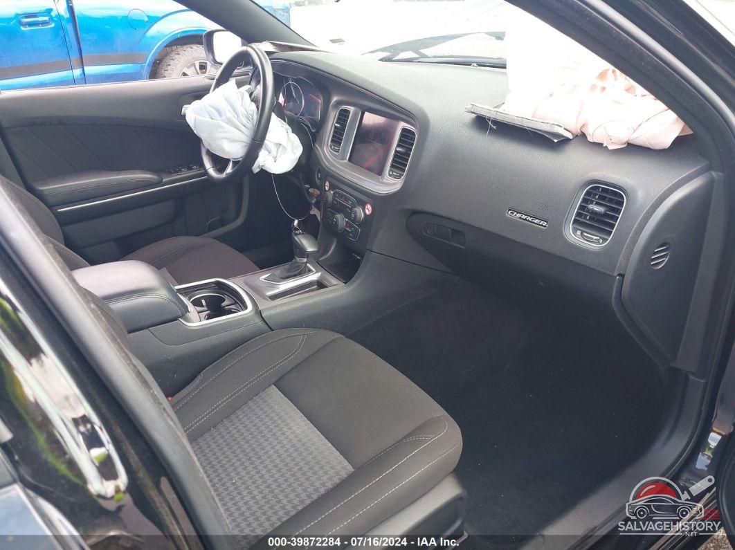 2C3CDXBG6PH511078 2023 DODGE CHARGER photo no. 5