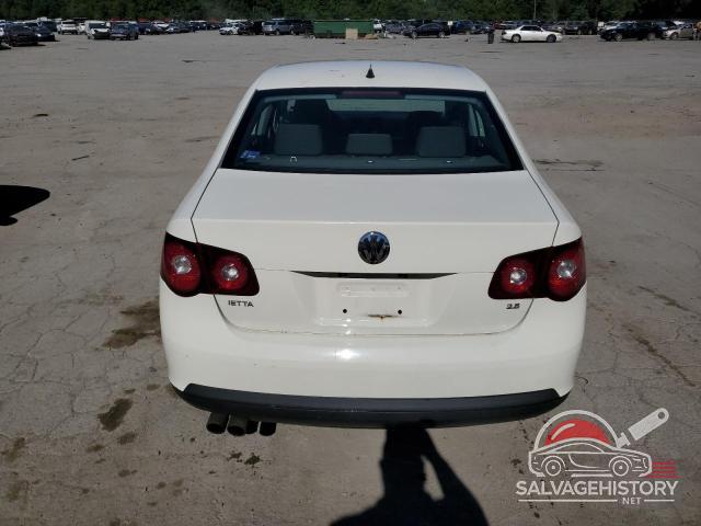 3VWJZ71K48M106623 2008 VOLKSWAGEN JETTA photo no. 6