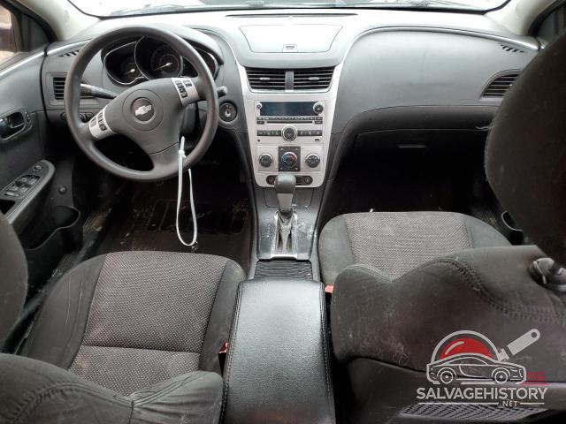 1G1ZC5E07CF332984 2012 CHEVROLET MALIBU photo no. 8