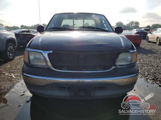 1FTRX17283NB82294 2003 FORD All Models photo no. 5