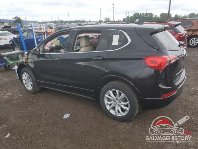 LRBFXBSA5LD015287 2020 BUICK ENVISION photo no. 2